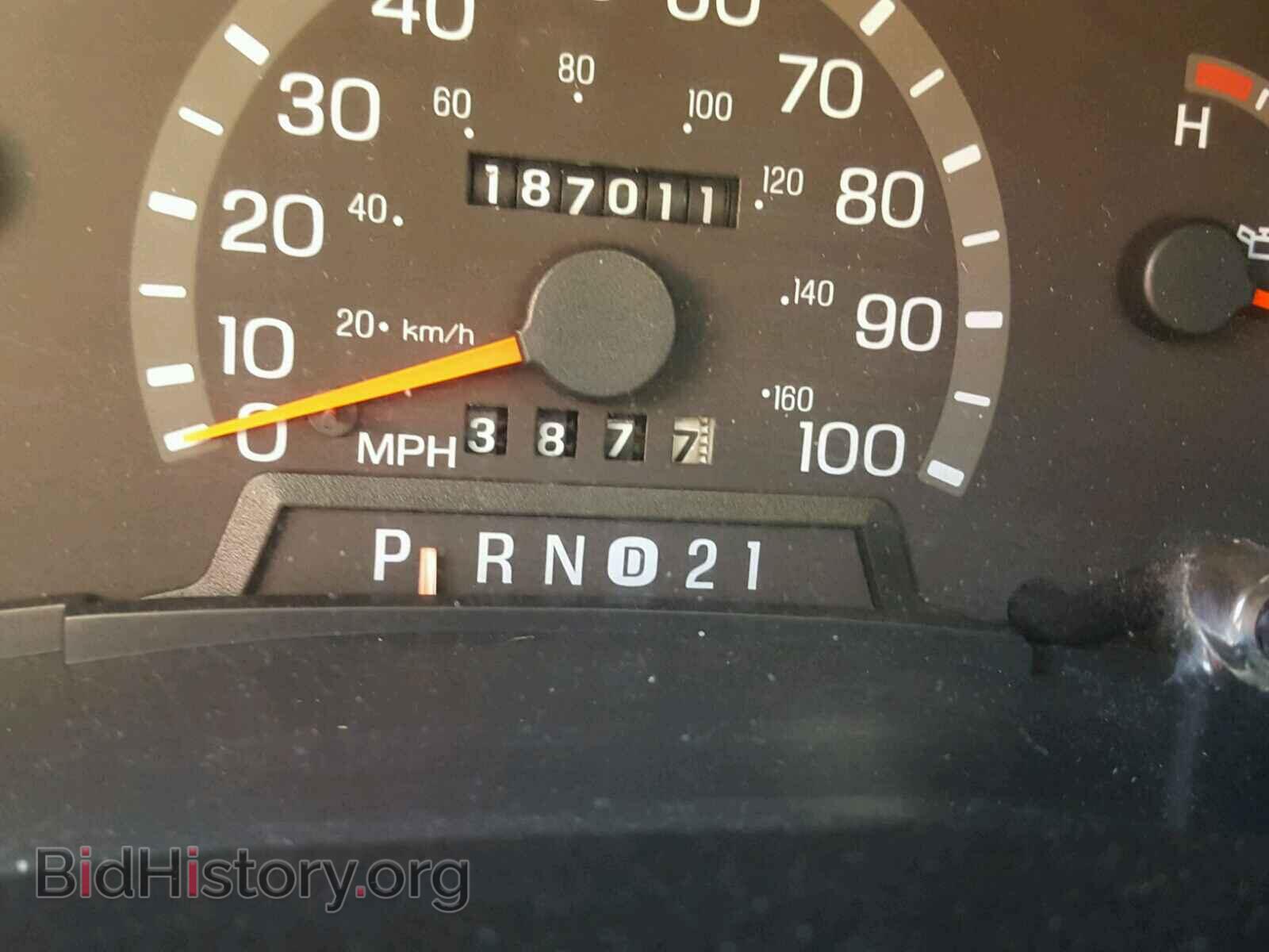 1997 FORD ECONOLINE - VIN: 1FDEE1467VHB46766 - Фото 8