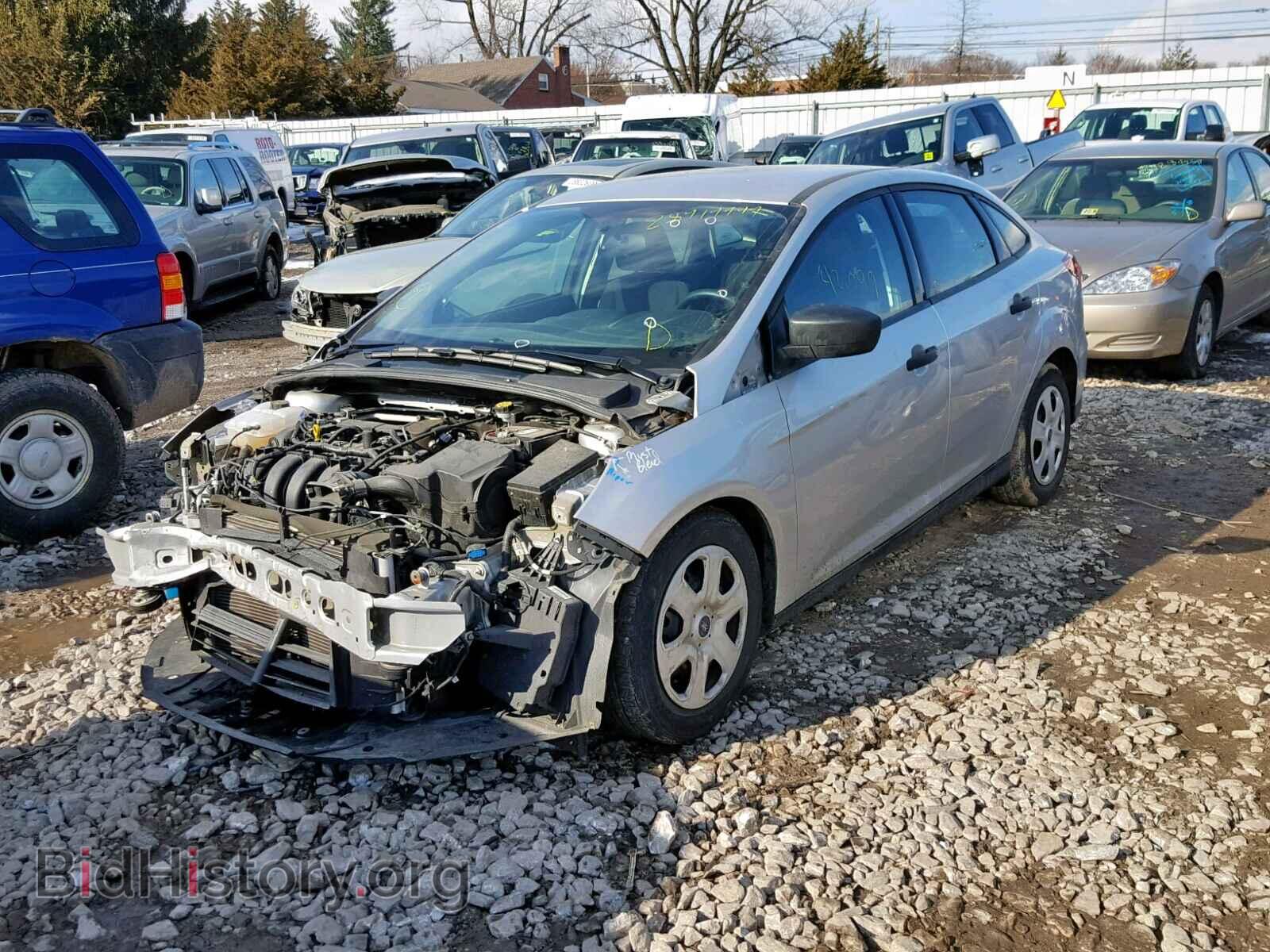 2016 FORD FOCUS - VIN: 1FADP3E29GL309280 - Photo 2