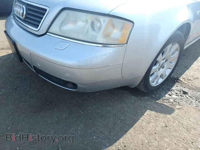1998 AUDI A6 - VIN: WAUBA24B3WN055886 - Фото 10