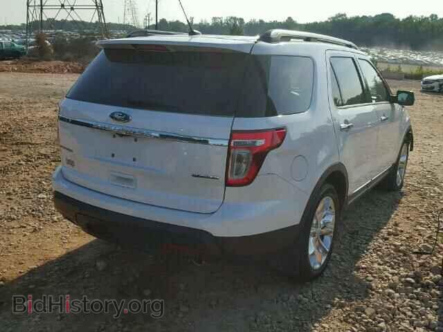 2015 FORD EXPLORER - VIN: 1FM5K7F85FGB06896 - Фото 4