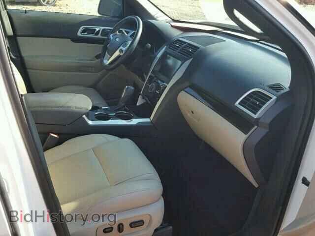 2015 FORD EXPLORER - VIN: 1FM5K7F85FGB06896 - Фото 5