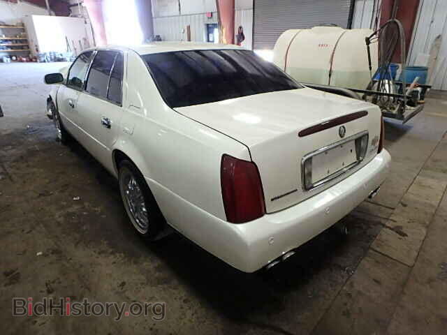 2001 CADILLAC DEVILLE - VIN: 1G6KD54Y01U192964 - Photo 3