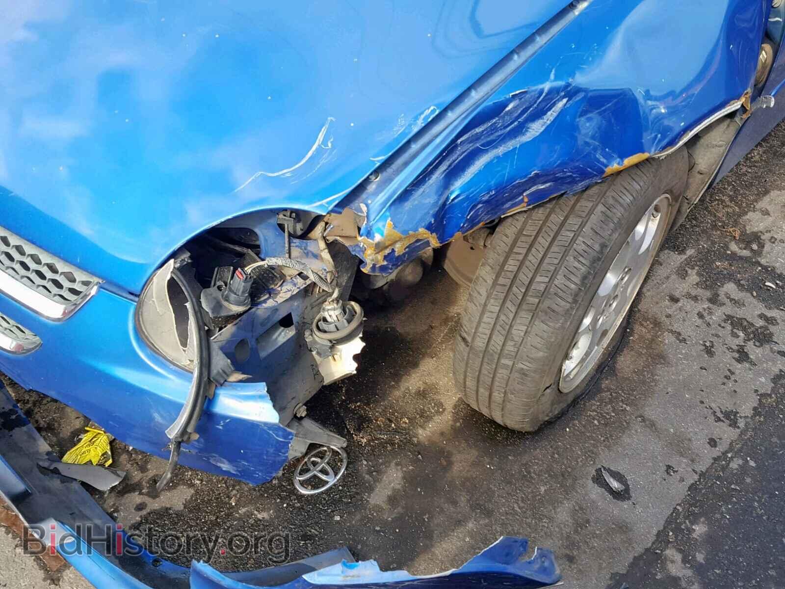 2004 DODGE NEON - VIN: 1B3ES56C04D536882 - Фото 9