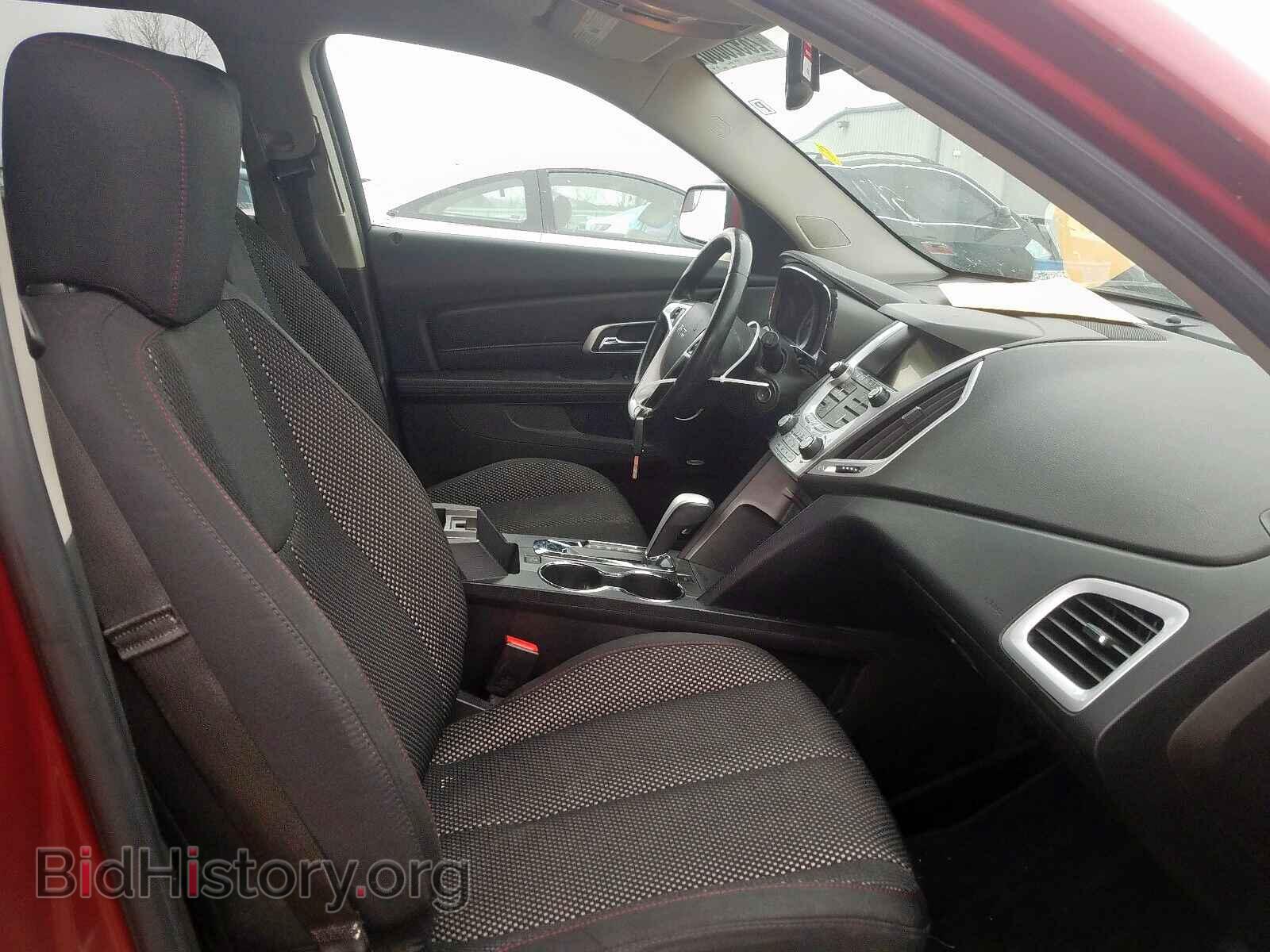 2012 GMC TERRAIN SL - VIN: 2GKALSEK4C6329561 - Фото 5