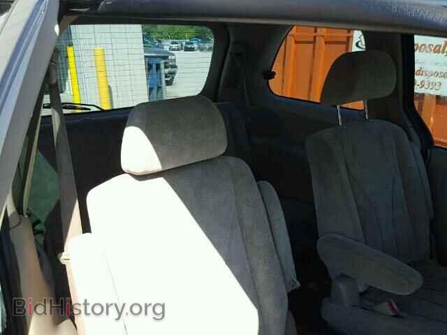 2003 MAZDA MPV - VIN: JM3LW28A930361694 - Фото 6
