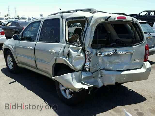 2005 MAZDA TRIBUTE - VIN: 4F2CZ06175KM48332 - Фото 3