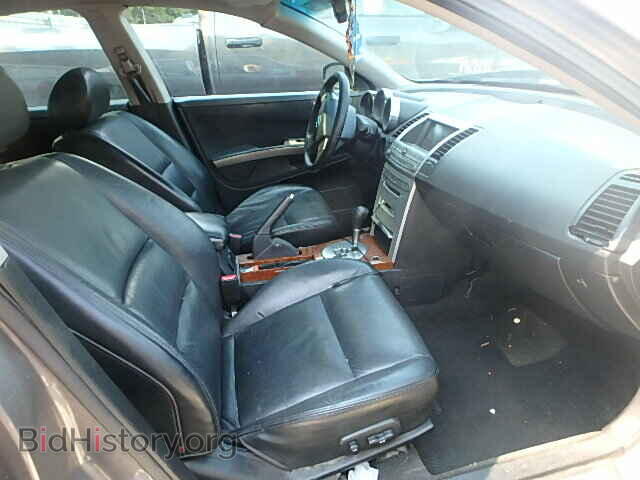 2005 NISSAN MAXIMA - VIN: 1N4BA41E15C824060 - Фото 5