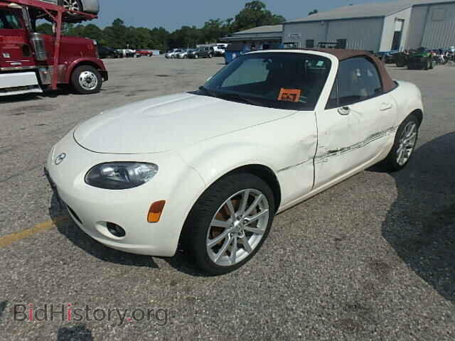 2006 MAZDA MIATA - VIN: JM1NC25F960104159 - Фото 2