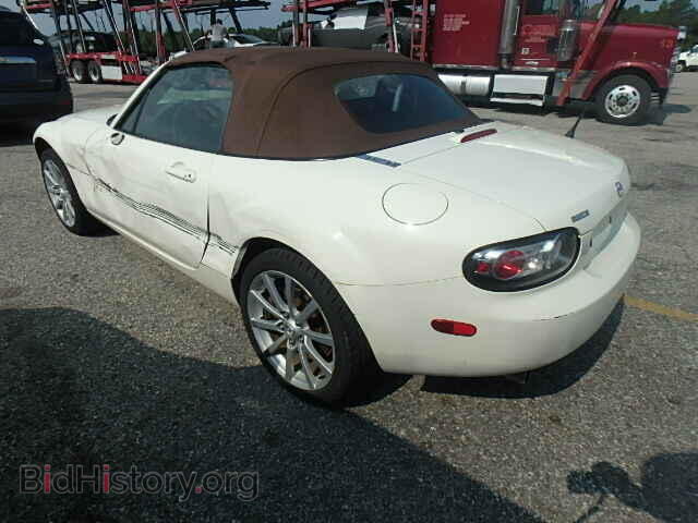 2006 MAZDA MIATA - VIN: JM1NC25F960104159 - Фото 3