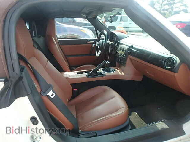 2006 MAZDA MIATA - VIN: JM1NC25F960104159 - Фото 5