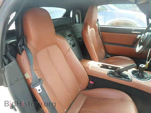 2006 MAZDA MIATA - VIN: JM1NC25F960104159 - Фото 6