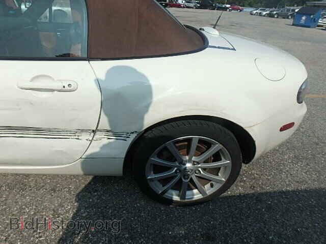 2006 MAZDA MIATA - VIN: JM1NC25F960104159 - Фото 9