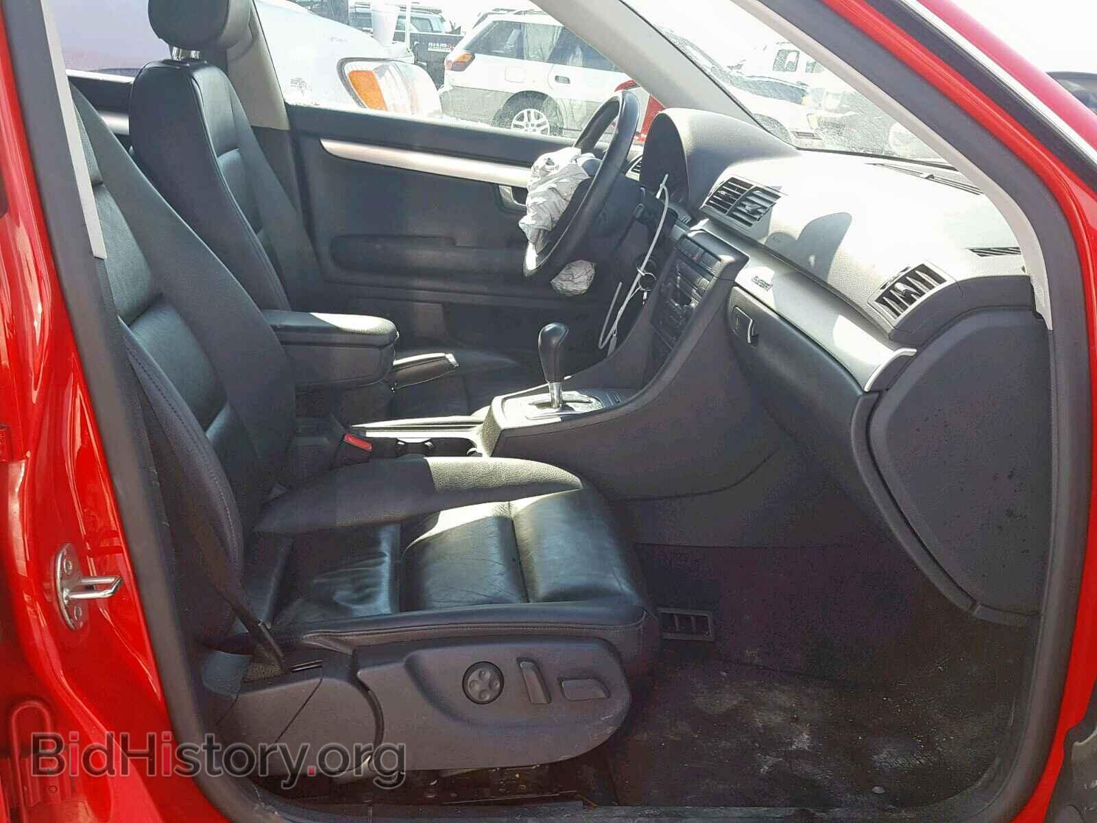 2006 AUDI A4 - VIN: WAUDF78E96A12W719 - Photo 5