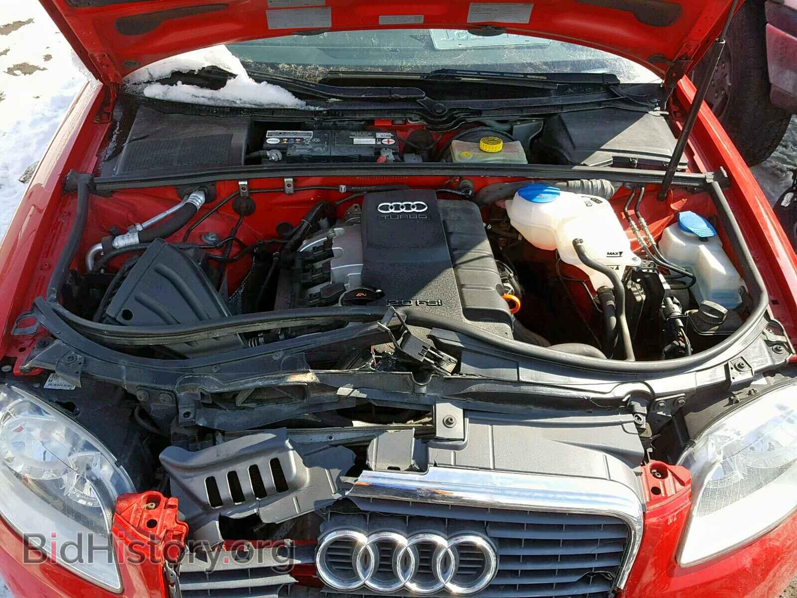 2006 AUDI A4 - VIN: WAUDF78E96A12W719 - Photo 7