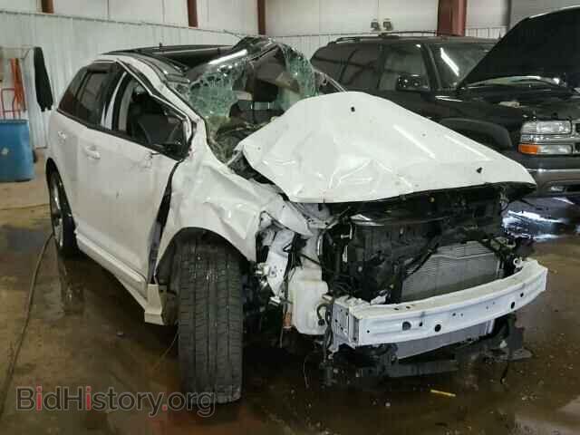 Photo 2FMDK4AK7DBC65825 - FORD EDGE 2013