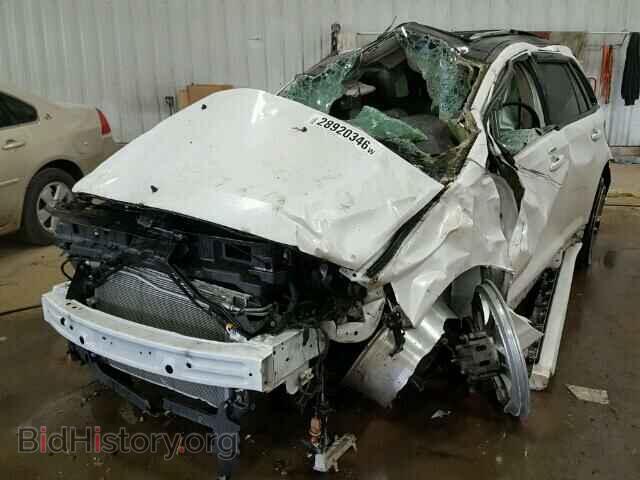 2013 FORD EDGE - VIN: 2FMDK4AK7DBC65825 - Photo 2