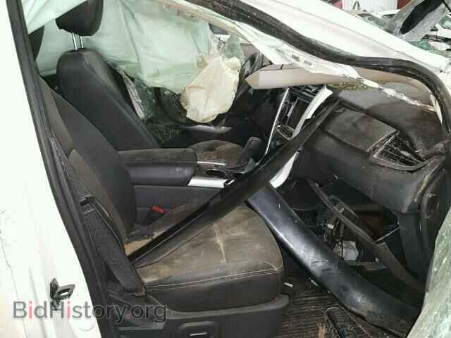 2013 FORD EDGE - VIN: 2FMDK4AK7DBC65825 - Photo 5