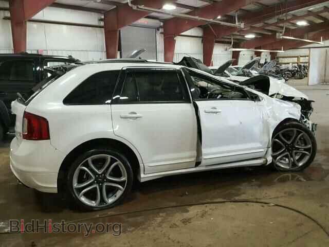 2013 FORD EDGE - VIN: 2FMDK4AK7DBC65825 - Photo 10
