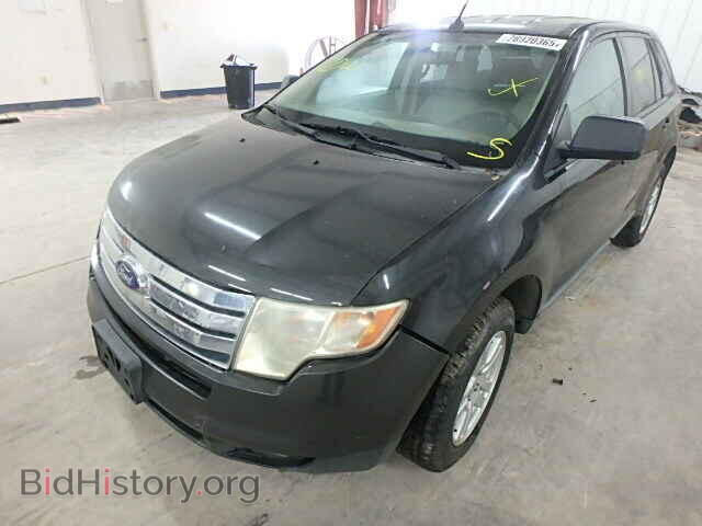 2007 FORD EDGE - VIN: 2FMDK36C37BA58915 - Фото 2