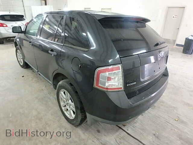 2007 FORD EDGE - VIN: 2FMDK36C37BA58915 - Фото 3