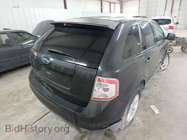 2007 FORD EDGE - VIN: 2FMDK36C37BA58915 - Фото 4