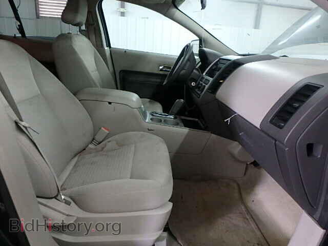 2007 FORD EDGE - VIN: 2FMDK36C37BA58915 - Фото 5