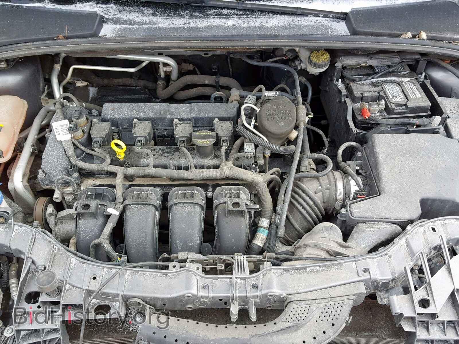 2012 FORD FOCUS - VIN: 1FAHP3H24CL320193 - Фото 7