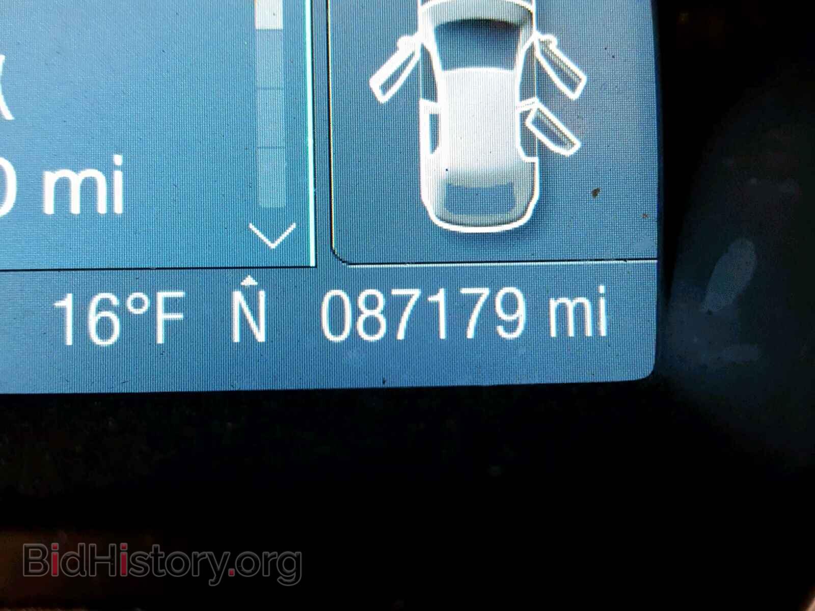 2012 FORD FOCUS - VIN: 1FAHP3H24CL320193 - Фото 8