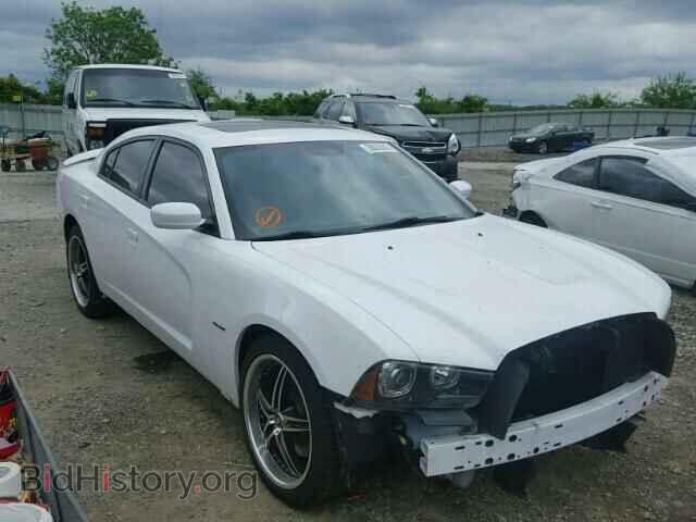 Фотография 2C3CDXDT9DH687452 - DODGE CHARGER 2013