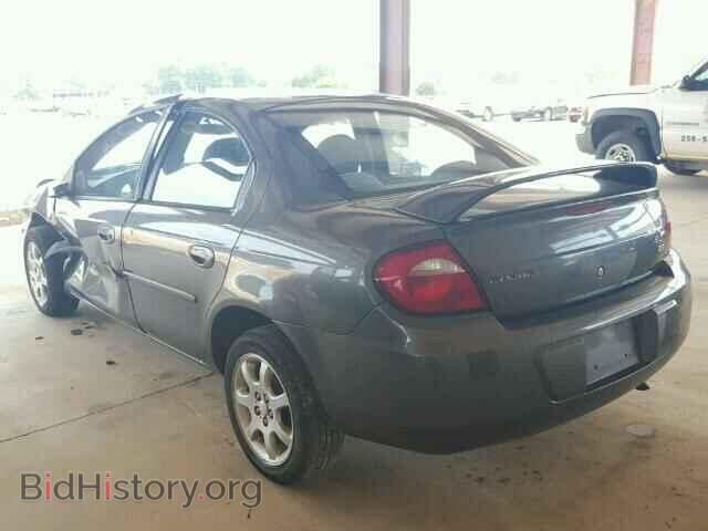 2003 DODGE NEON - VIN: 1B3ES56C33D167059 - Фото 3