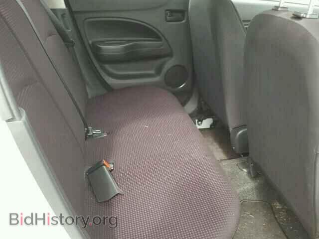 2014 MITSUBISHI MIRAGE - VIN: ML32A4HJ5EH009654 - Фото 6