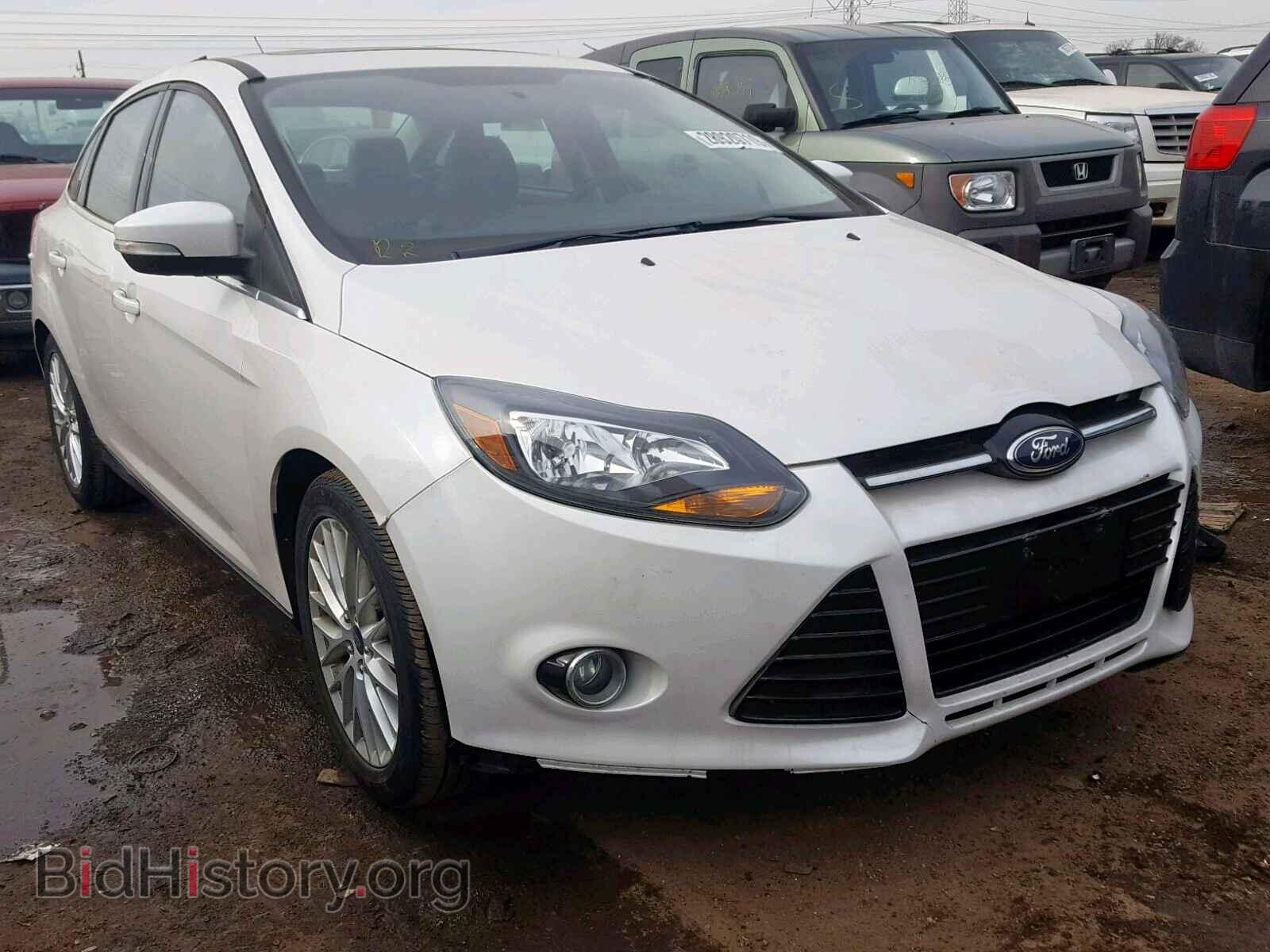 Фотография  - FORD FOCUS 2013