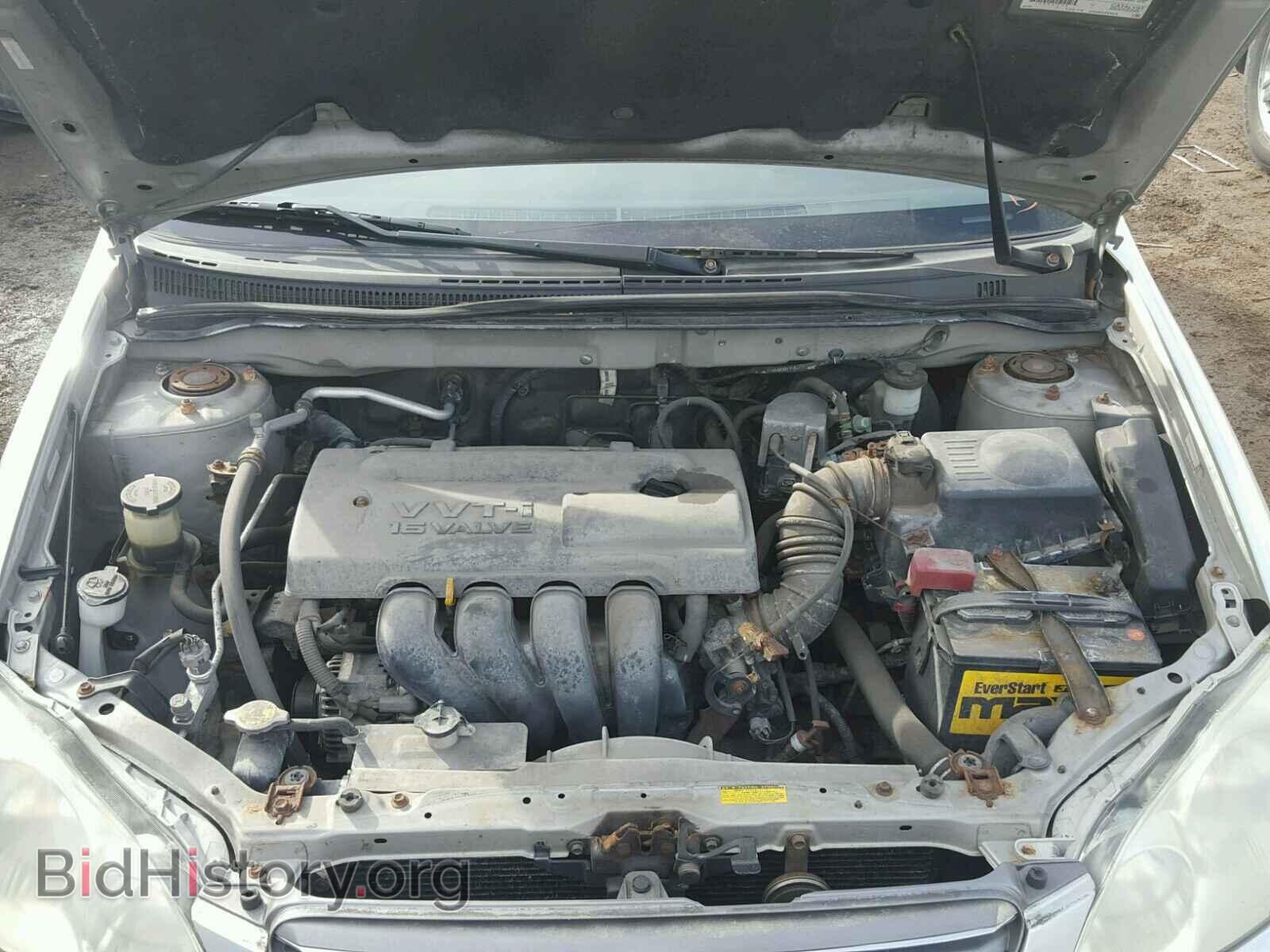 2003 TOYOTA COROLLA - VIN: JTDBR32E730017021 - Photo 7