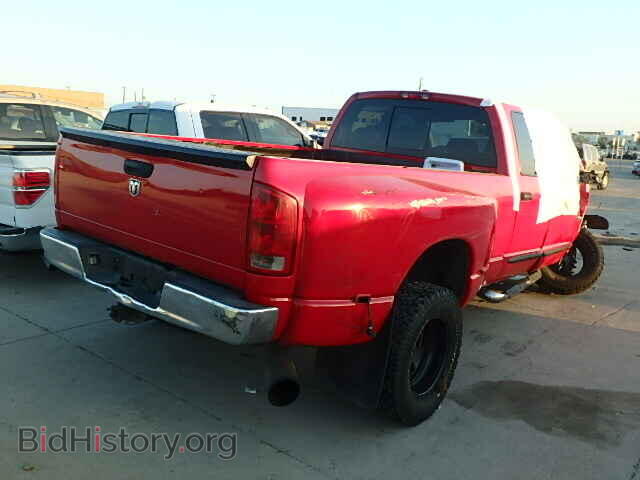 2006 DODGE RAM 3500 - VIN: 3D7MX48CX6G192010 - Фото 4
