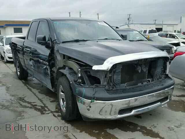 Фотография 1C6RD6FK3CS169663 - DODGE RAM 1500 2012