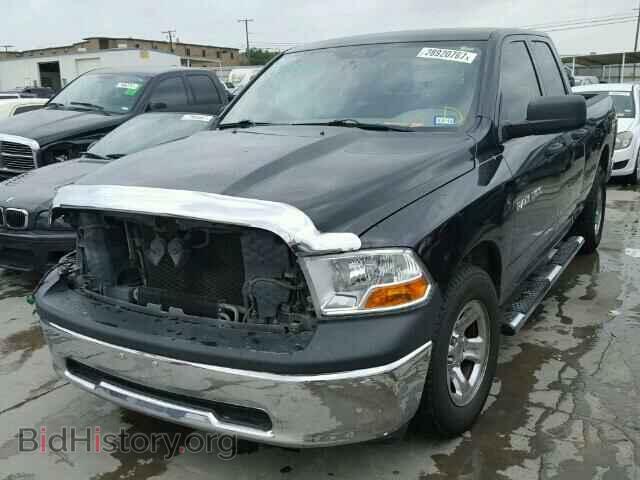 2012 DODGE RAM 1500 - VIN: 1C6RD6FK3CS169663 - Фото 2