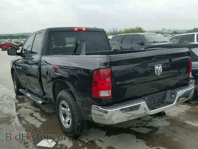 2012 DODGE RAM 1500 - VIN: 1C6RD6FK3CS169663 - Фото 3