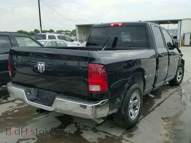 2012 DODGE RAM 1500 - VIN: 1C6RD6FK3CS169663 - Фото 4