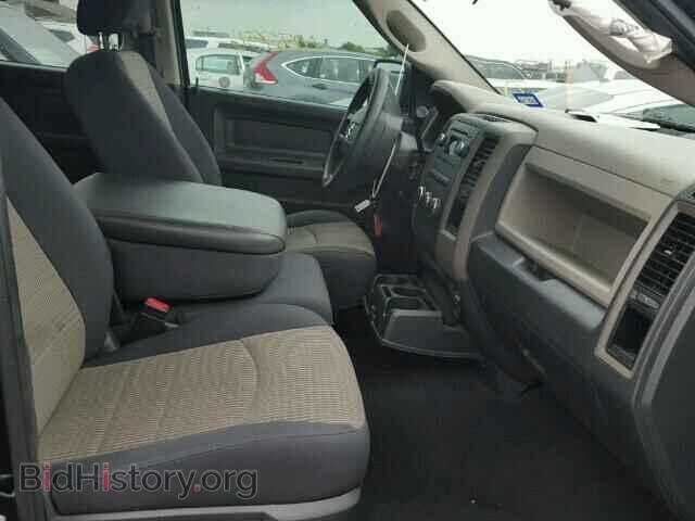 2012 DODGE RAM 1500 - VIN: 1C6RD6FK3CS169663 - Фото 5