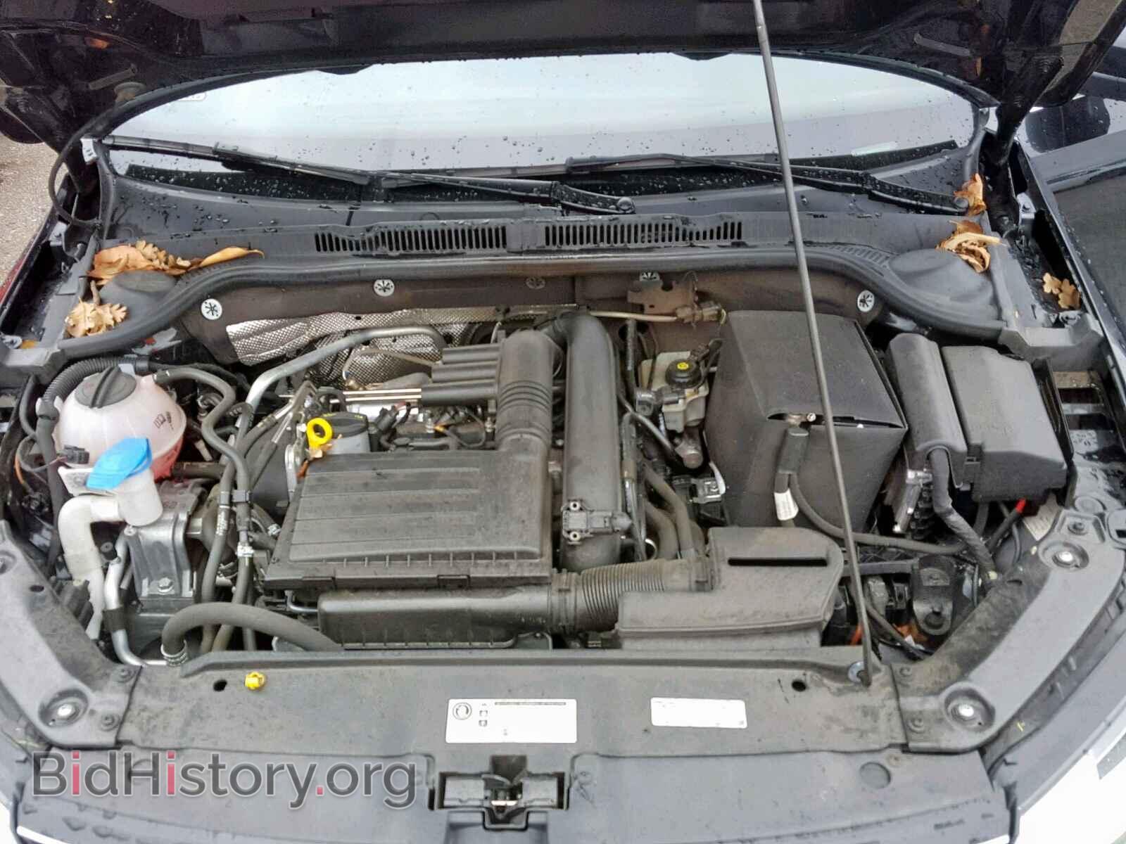2017 VOLKSWAGEN JETTA - VIN: 3VW2B7AJ3HM355902 - Фото 7