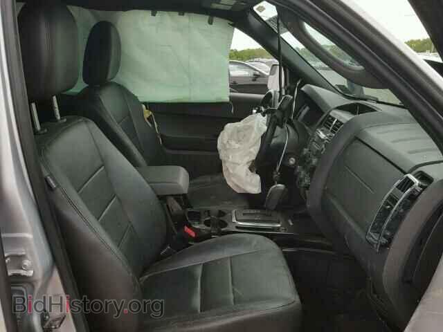 2012 FORD ESCAPE - VIN: 1FMCU9E74CKA54501 - Фото 5