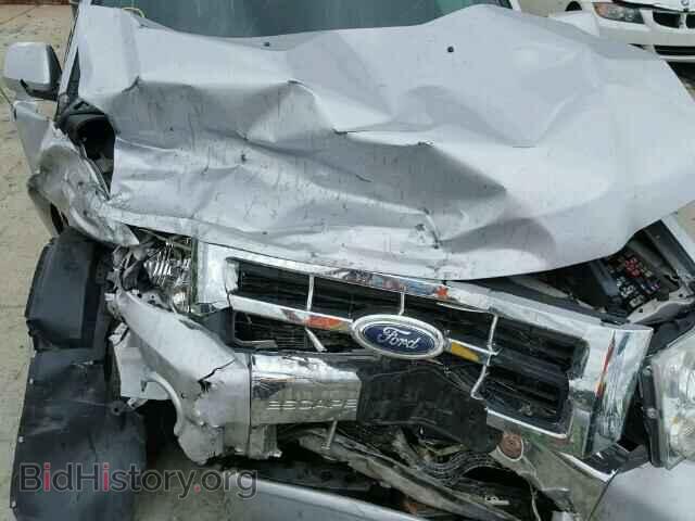 2012 FORD ESCAPE - VIN: 1FMCU9E74CKA54501 - Фото 7