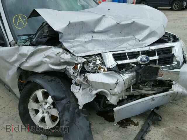 2012 FORD ESCAPE - VIN: 1FMCU9E74CKA54501 - Фото 9