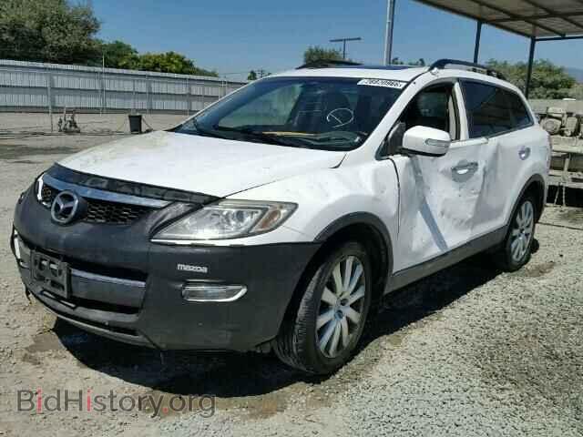 2008 MAZDA CX-9 - VIN: JM3TB28V480142759 - Фото 2