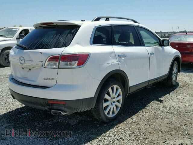 2008 MAZDA CX-9 - VIN: JM3TB28V480142759 - Фото 4