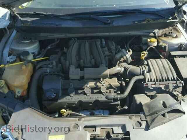 2009 CHRYSLER SEBRING - VIN: 1C3LC55D99N501065 - Фото 7