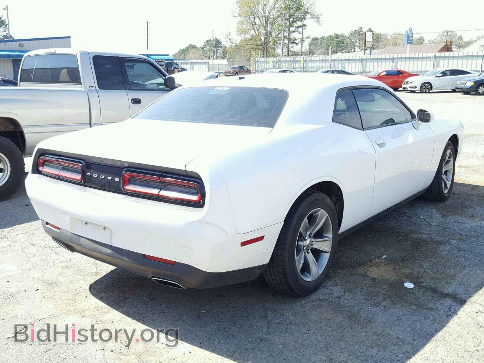 2015 DODGE CHALLENGER - VIN: 2C3CDZAG9FH717510 - Фото 4