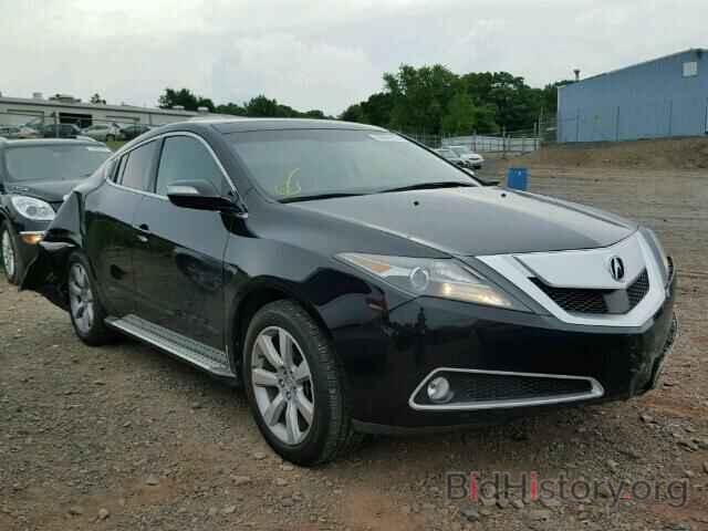 Photo 2HNYB1H65AH500965 - ACURA ZDX 2010