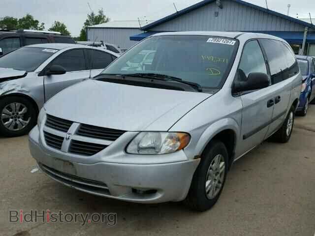 2006 DODGE CARAVAN - VIN: 1D4GP24R46B508485 - Photo 2