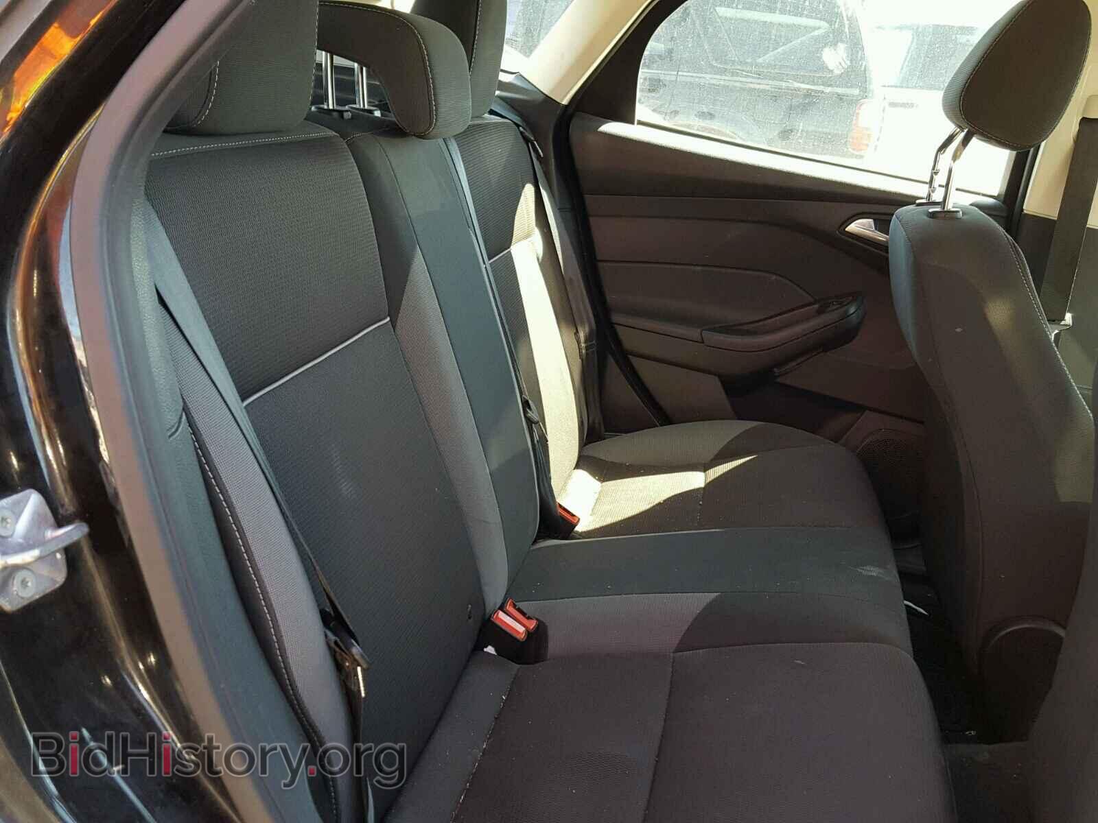 2012 FORD FOCUS - VIN: 1FAHP3K28CL166547 - Фото 6